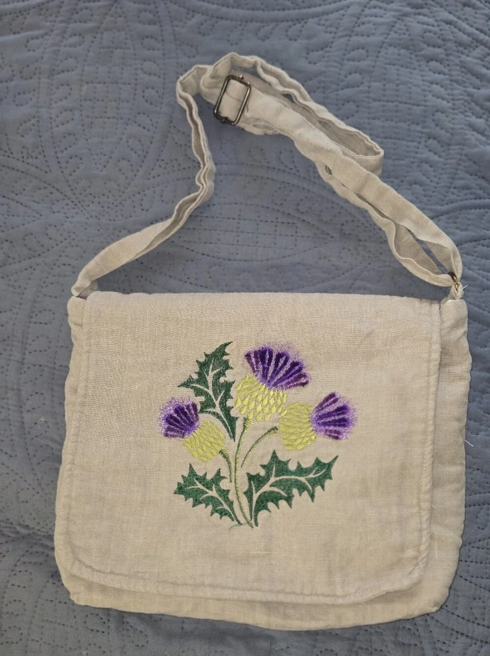 Handmade Purse